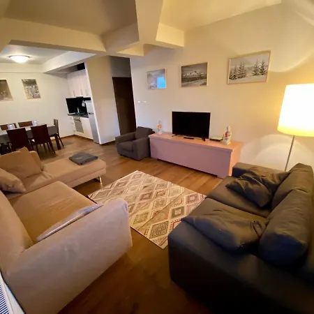 Apartment Vidik - 50m2 Sa Privatnim Parkingom